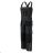 Ranger work trousers with laclem men's ebony gray S ADR-WX49413