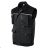 Woody work vest men's ebony gray 44/46 ADR-W5294R3
