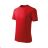 Basic Free T-Shirt Kinder rot 158 cm / 12 Jahre ADR-F380707
