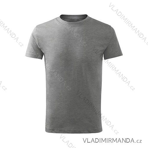 Basic Free T-Shirt Kinder dunkelgrau Highlights 158 cm / 12 Jahre ADR-F381207
