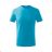 Basic Free t-shirt kids turquoise 110 cm / 4 years ADR-F384408
