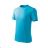 Basic Free t-shirt kids turquoise 110 cm / 4 years ADR-F384408
