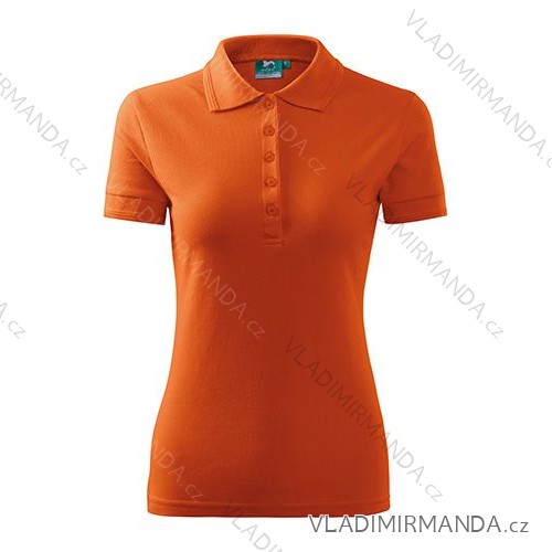 Pique Polo polokošile dámská oranžová XS ADR-21X1112