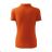 Pique Polo polokošile dámská oranžová XS ADR-21X1112