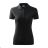 Pique Polo polo shirt women's ebony gray XS ADR-21X9412