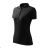 Pique Polo polo shirt women's ebony gray XS ADR-21X9412