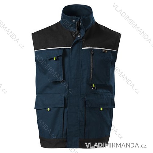 Ranger Arbeitsweste Herren Marineblau 48/50 ADR-W5402R4