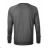 Merger Hoodie Herren Silber Highlights 3XL ADR-415M318
