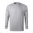 Merger Hoodie Herren Silber Highlights 3XL ADR-415M318
