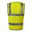 HV Bright bezpečnostní vesta unisex reflexní žlutá 2XL ADR-9V39717