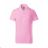 Pique Polo polo shirt children's pink 122 cm / 6 years ADR-X223009