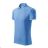 Urban polo shirt men's sky blue 2XL ADR-XX91517