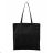 Carry shopping bag unisex black uni ADR-90101XX
