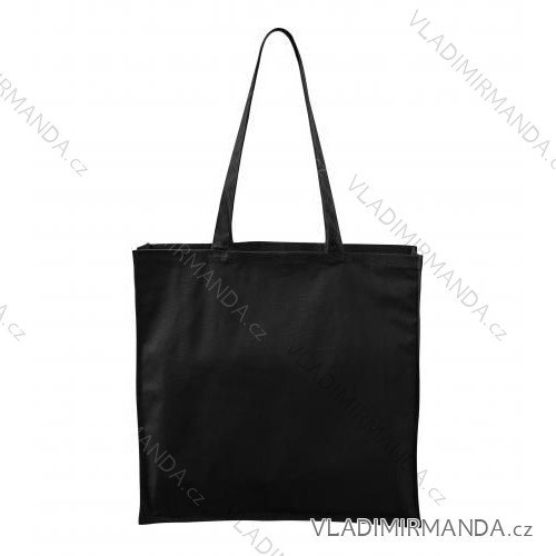 Carry shopping bag unisex black uni ADR-90101XX
