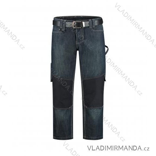 Work Jeans pracovní kalhoty unisex denim blue 34/32 ADR-T60T6J6