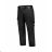 Work Pants Twill Cordura pracovní kalhoty unisex černá 56 ADR-T63T156