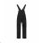 Dungaree Overall Industrial pracovní kalhoty s laclem unisex námořní modrá XL ADR-T66T216