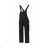 Dungaree Overall Industrial pracovní kalhoty s laclem unisex námořní modrá XL ADR-T66T216