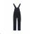 Dungaree Overall Industrial pracovní kalhoty s laclem unisex námořní modrá XL ADR-T66T216