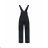 Dungaree Overall Industrial pracovní kalhoty s laclem unisex námořní modrá XL ADR-T66T216