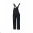 Dungaree Overall Industrial pracovní kalhoty s laclem unisex námořní modrá XL ADR-T66T216
