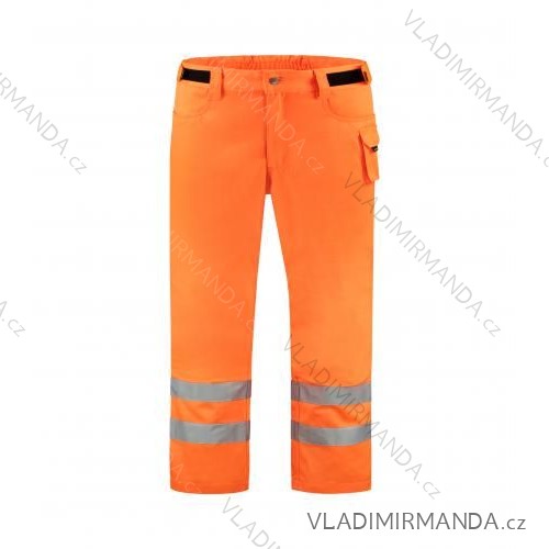 RWS Work Pants pracovné nohavice unisex fluorescenčné oranžová 60 ADR-T659860