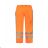 RWS Work Pants pracovné nohavice unisex fluorescenčné oranžová 60 ADR-T659860