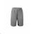 Miles Shorts dunkelgraue Highlights für Kinder 158 cm / 12 Jahre ADR-6131207