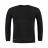 Thermal Shirt t-shirt unisex black S ADR-T02T113