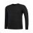 Thermal Shirt triko unisex černá L ADR-T02T115