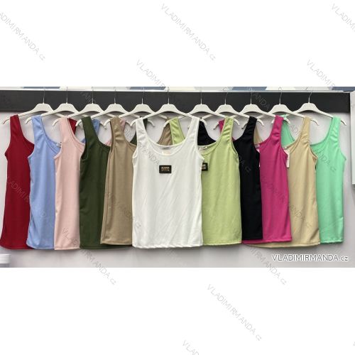 Kleid mit 3/4 Ärmeltasche für Damen (uni sl) ITALIAN Fashion IM3181746