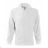 Trendy Zipper Hoodie Men's Turquoise L ADR-4104415
