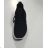 Botasky dámské (36-41) WSHOES OB205098/D black 39