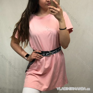 Dress with 3/4-sleeve ladies pocket (uni sl) ITALIAN Fashion IMWD20527
