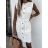 Dress with 3/4-sleeve ladies pocket (uni sl) ITALIAN Fashion IMWD20527