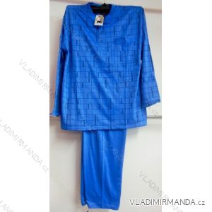 Pyjamas warme lange Männer (m-2xl) YN. LOT YNLOT2312/18