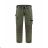 Work Pants Twill Cordura pracovní kalhoty unisex černá 56 ADR-T63T156