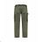 Work Pants Twill Cordura pracovní kalhoty unisex černá 56 ADR-T63T156