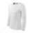 Fit-T Long Sleeve T-shirt men navy blue ADR-1190214
