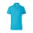 Pique Polo Polo Shirt Child Dark Gray Highlights 110 cm / 4 Years ADR-2221208
