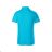 Pique Polo Polo Shirt Child Dark Gray Highlights 110 cm / 4 Years ADR-2221208
