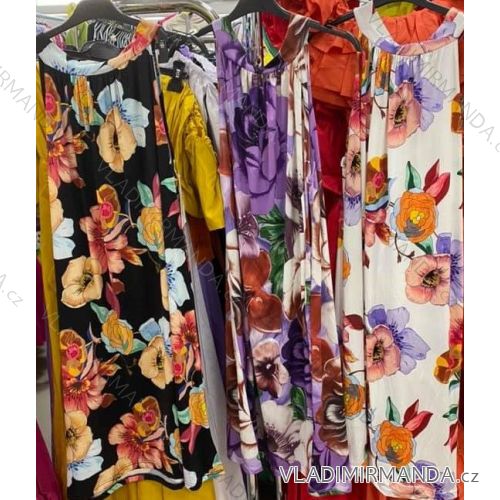 Women's strapless dress (uni s / m) ITALIAN FASHION IMM20HF13170