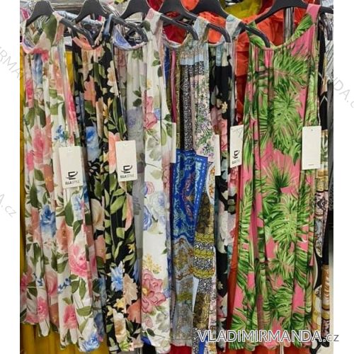 Women's strapless dress (uni s / m) ITALIAN FASHION IMM20HF13170