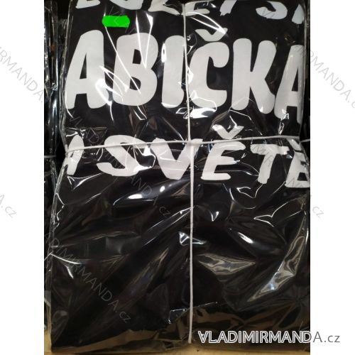 Tričko krátký rukáv pánské nadrozměr (3XL-6XL) POLSKO PV922045