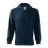 Trendy Zipper Hoodie Men's Turquoise L ADR-4104415
