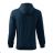 Trendy Zipper Hoodie Men's Turquoise L ADR-4104415
