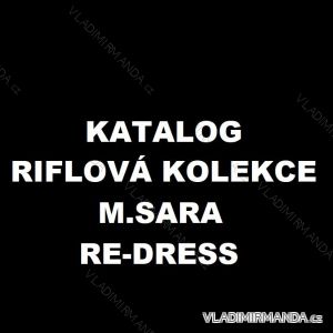 KATALOGGEWEHRSAMMLUNG M.SARA RE-DRESS MSR-RED