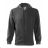 Trendy Zipper Hoodie Men's Turquoise L ADR-4104415
