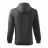 Trendy Zipper Hoodie Men's Turquoise L ADR-4104415
