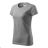 Basic t-shirt womens white L ADR-1340015
